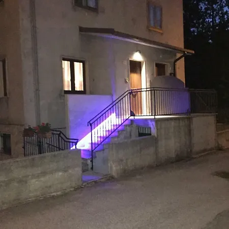 فندق مبيت وإفطار Ago's روكاراسو