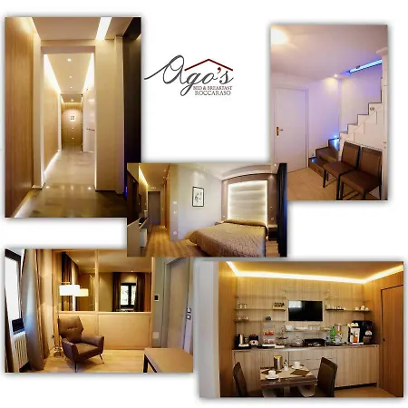 Ago's Bed & Breakfast 3*