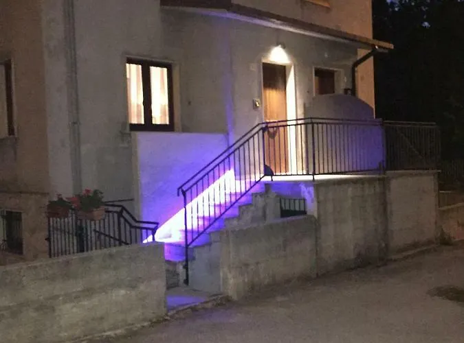 Alojamento de Acomodação e Pequeno-almoço Ago's Roccaraso