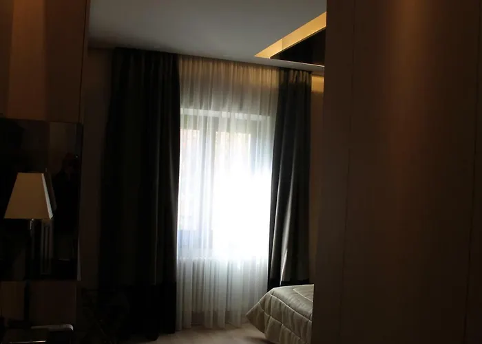 Ago's Alojamento de Acomodação e Pequeno-almoço Roccaraso