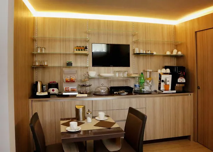 Alojamento de Acomodação e Pequeno-almoço Ago's Roccaraso